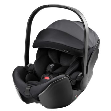   Britax Römer Baby-Safe Pro Style autós hordozó 40-85 cm - Carbon Black