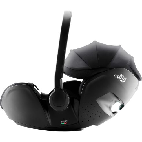 Britax Römer Baby-Safe Pro Style autós hordozó 40-85 cm - Carbon Black