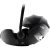 Britax Römer Baby-Safe Pro Style autós hordozó 40-85 cm - Carbon Black
