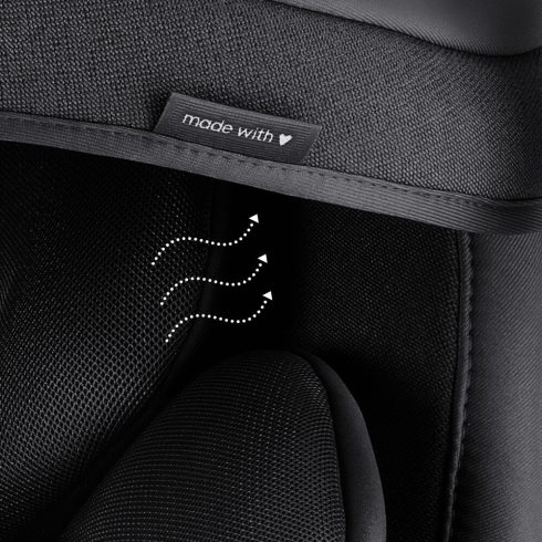 Britax Römer Baby-Safe Pro Style autós hordozó 40-85 cm - Carbon Black