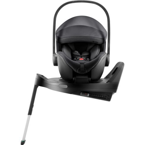 Britax Römer Baby-Safe Pro Style autós hordozó 40-85 cm - Carbon Black