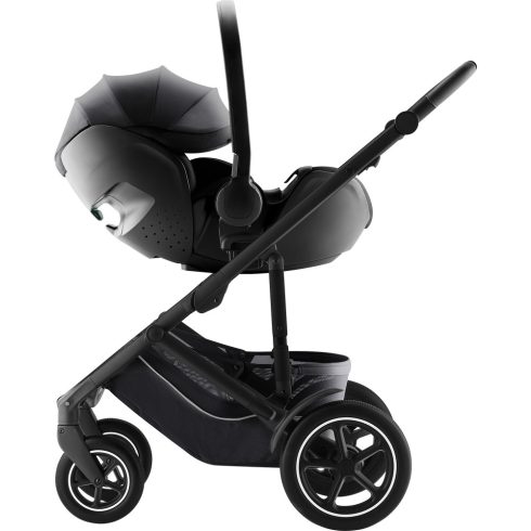 Britax Römer Baby-Safe Pro Style autós hordozó 40-85 cm - Carbon Black