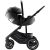 Britax Römer Baby-Safe Pro Style autós hordozó 40-85 cm - Carbon Black