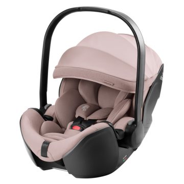   Britax Römer Baby-Safe Pro Style autós hordozó 40-85 cm - Dusty Rose