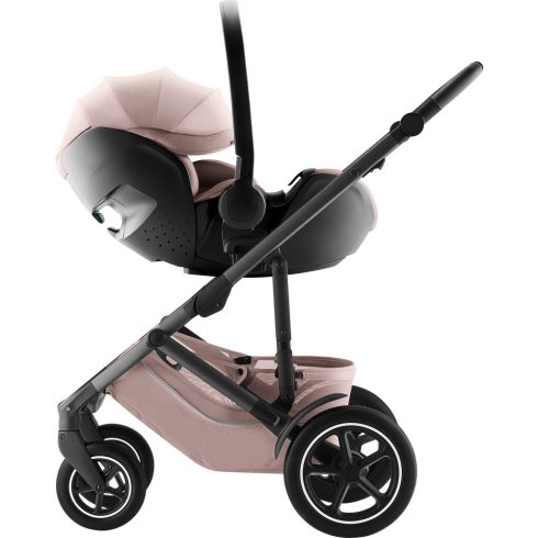 Britax Römer Baby-Safe Pro Style autós hordozó 40-85 cm - Dusty Rose