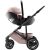 Britax Römer Baby-Safe Pro Style autós hordozó 40-85 cm - Dusty Rose