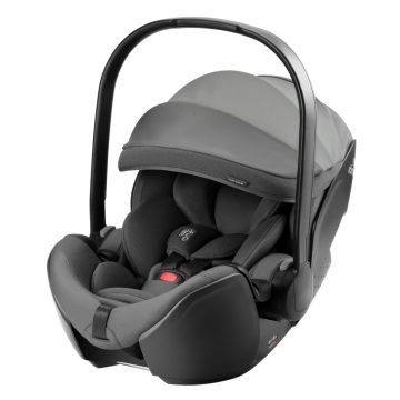   Britax Römer Baby-Safe Pro Style autós hordozó 40-85 cm - Mineral Grey