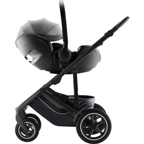 Britax Römer Baby-Safe Pro Style autós hordozó 40-85 cm - Mineral Grey