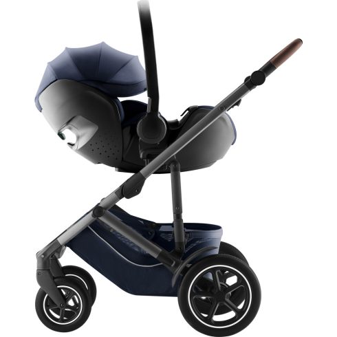 Britax Römer Baby-Safe Pro Style autós hordozó 40-85 cm - Night Blue