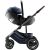 Britax Römer Baby-Safe Pro Style autós hordozó 40-85 cm - Night Blue