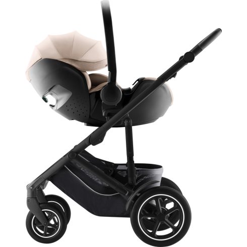 Britax Römer Baby-Safe Pro Style autós hordozó 40-85 cm - Teak