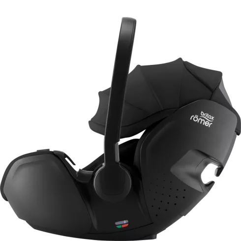 Britax Römer Baby-Safe Pro Lux autós hordozó 40-85 cm - Onyx Black