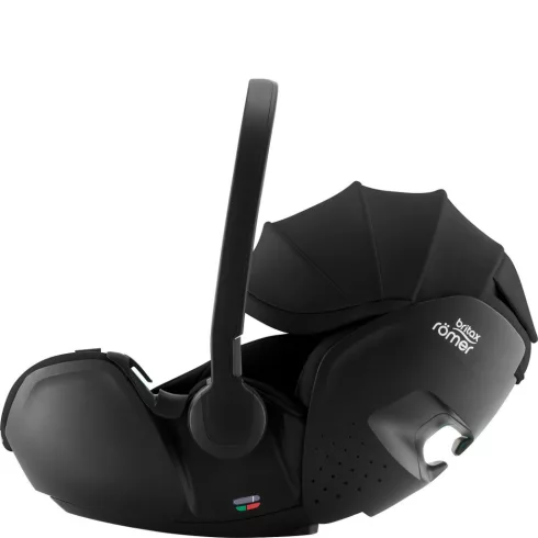 Britax Römer Baby-Safe Pro Lux autós hordozó 40-85 cm - Onyx Black