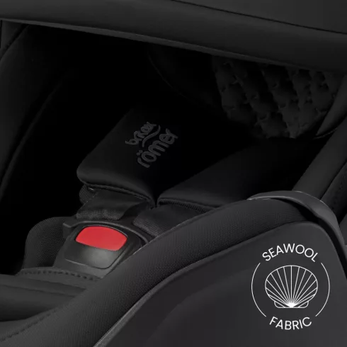 Britax Römer Baby-Safe Pro Lux autós hordozó 40-85 cm - Onyx Black