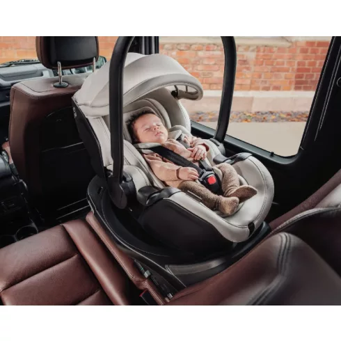 Britax Römer Baby-Safe Pro Lux autós hordozó 40-85 cm - Onyx Black