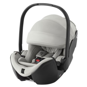   Britax Römer Baby-Safe Pro Lux autós hordozó 40-85 cm - Linen Grey