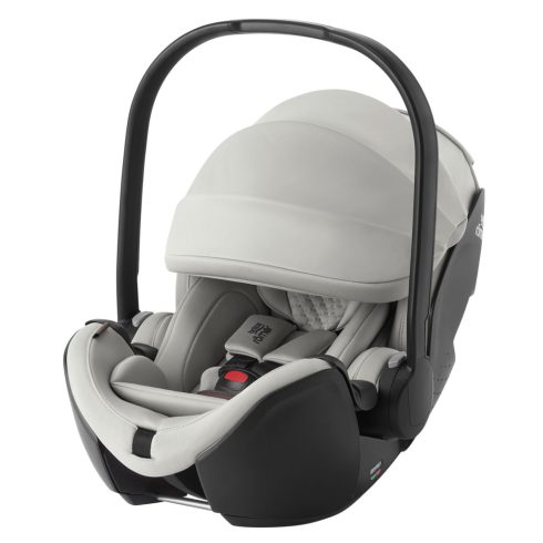 Britax Römer Baby-Safe Pro Lux autós hordozó 40-85 cm - Linen Grey