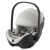 Britax Römer Baby-Safe Pro Lux autós hordozó 40-85 cm - Linen Grey