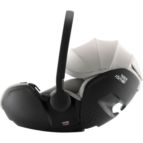 Britax Römer Baby-Safe Pro Lux autós hordozó 40-85 cm - Linen Grey