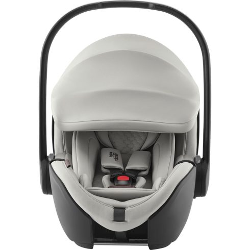Britax Römer Baby-Safe Pro Lux autós hordozó 40-85 cm - Linen Grey