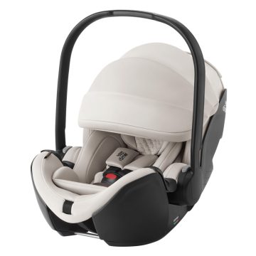   Britax Römer Baby-Safe Pro Lux autós hordozó 40-85 cm - Soft Taupe
