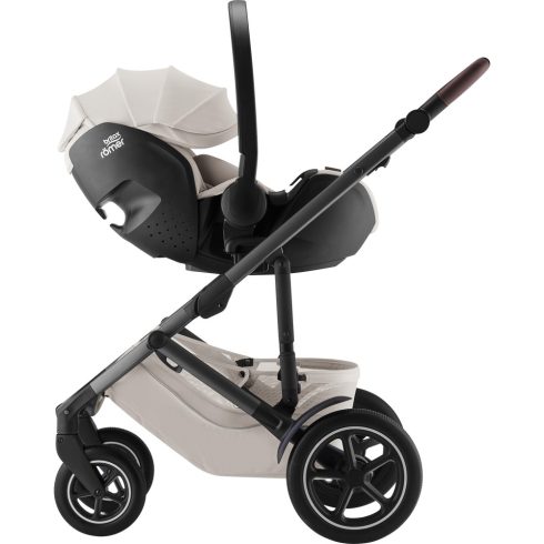 Britax Römer Baby-Safe Pro Lux autós hordozó 40-85 cm - Soft Taupe