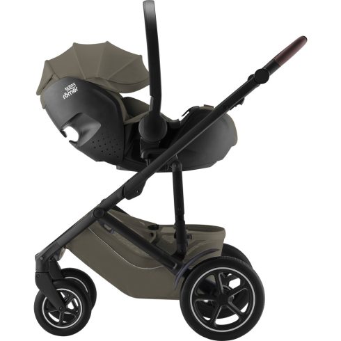 Britax Römer Baby-Safe Pro Lux autós hordozó 40-85 cm - Urban Olive
