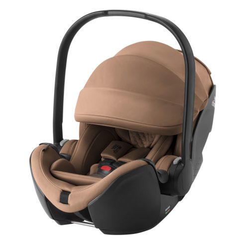Britax Römer Baby-Safe Pro Lux autós hordozó 40-85 cm - Warm Caramel