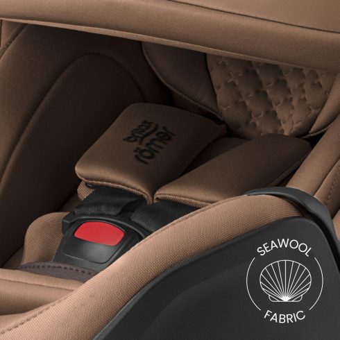 Britax Römer Baby-Safe Pro Lux autós hordozó 40-85 cm - Warm Caramel