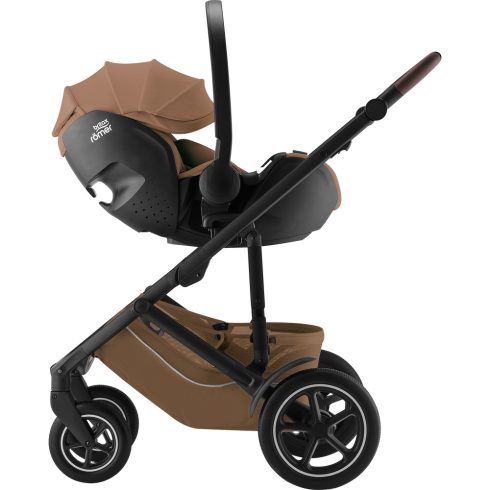 Britax Römer Baby-Safe Pro Lux autós hordozó 40-85 cm - Warm Caramel