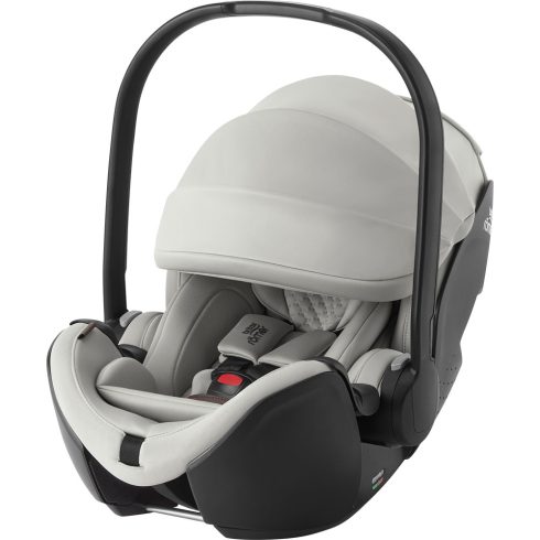 Britax Römer Baby-Safe Pro Vario Base 5Z bundle Lux 40-85cm - Linen Grey
