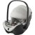 Britax Römer Baby-Safe Pro Vario Base 5Z bundle Lux 40-85cm - Linen Grey