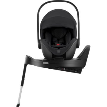   Britax Römer Baby-Safe Pro Vario Base 5Z bundle Lux 40-85cm - Onyx Black