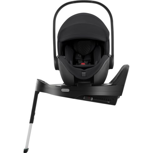 Britax Römer Baby-Safe Pro Vario Base 5Z bundle Lux 40-85cm - Onyx Black