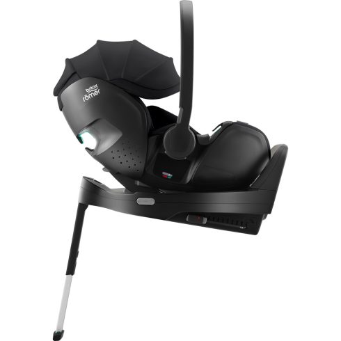 Britax Römer Baby-Safe Pro Vario Base 5Z bundle Lux 40-85cm - Onyx Black