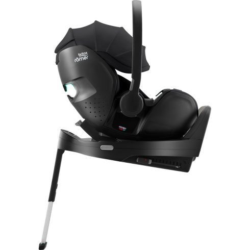 Britax Römer Baby-Safe Pro Vario Base 5Z bundle Lux 40-85cm - Onyx Black