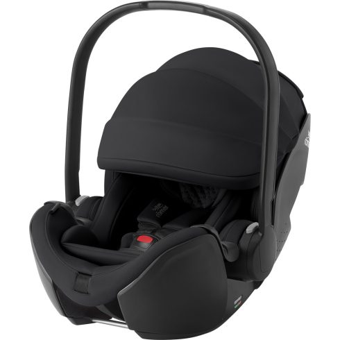 Britax Römer Baby-Safe Pro Vario Base 5Z bundle Lux 40-85cm - Onyx Black