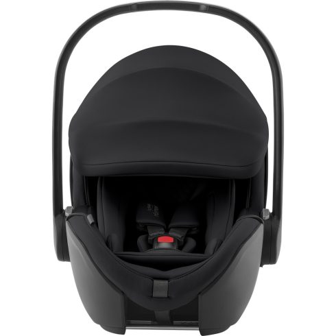 Britax Römer Baby-Safe Pro Vario Base 5Z bundle Lux 40-85cm - Onyx Black