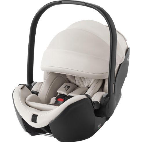 Britax Römer Baby-Safe Pro Vario Base 5Z bundle Lux 40-85cm - Soft Taupe