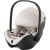Britax Römer Baby-Safe Pro Vario Base 5Z bundle Lux 40-85cm - Soft Taupe