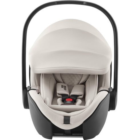 Britax Römer Baby-Safe Pro Vario Base 5Z bundle Lux 40-85cm - Soft Taupe