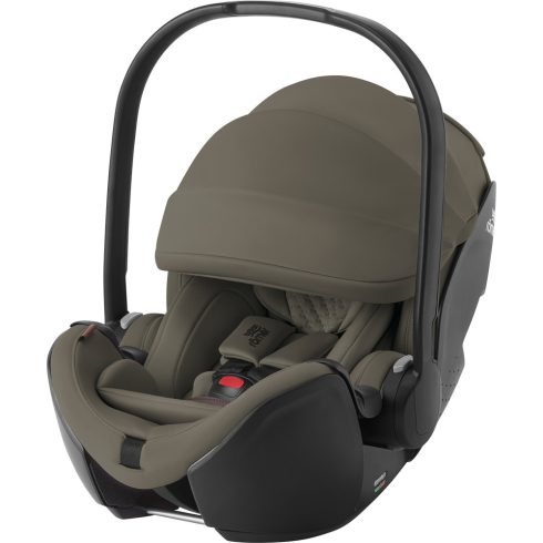 Britax Römer Baby-Safe Pro Vario Base 5Z bundle Lux 40-85cm - Urban Olive