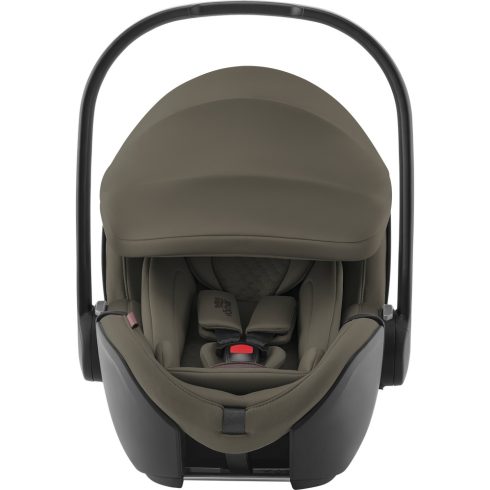 Britax Römer Baby-Safe Pro Vario Base 5Z bundle Lux 40-85cm - Urban Olive