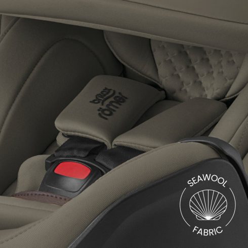 Britax Römer Baby-Safe Pro Vario Base 5Z bundle Lux 40-85cm - Urban Olive