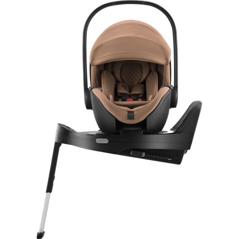 Britax Römer Baby-Safe Pro Vario Base 5Z bundle Lux 40-85cm - Warm Caramel