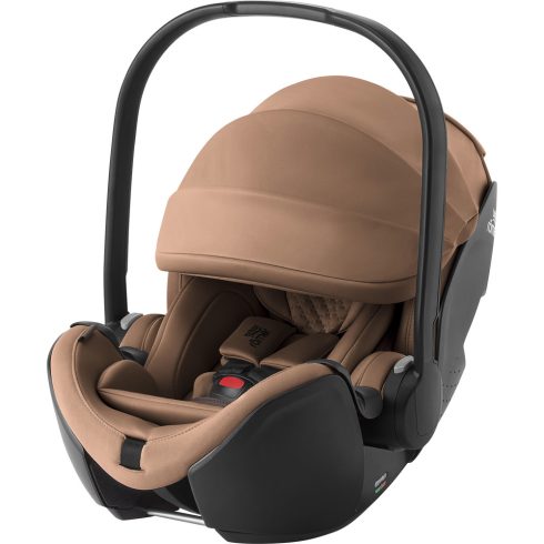 Britax Römer Baby-Safe Pro Vario Base 5Z bundle Lux 40-85cm - Warm Caramel