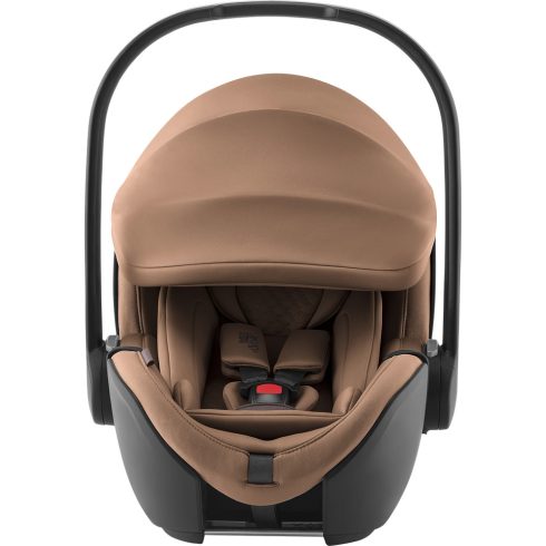 Britax Römer Baby-Safe Pro Vario Base 5Z bundle Lux 40-85cm - Warm Caramel