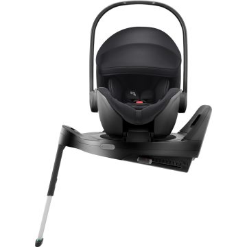   Britax Römer Baby-Safe Pro Vario Base 5Z bundle Classic 40-85cm - Deep Black