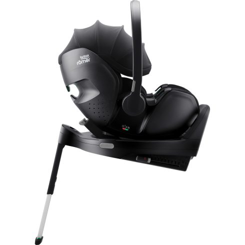 Britax Römer Baby-Safe Pro Vario Base 5Z bundle Classic 40-85cm - Deep Black