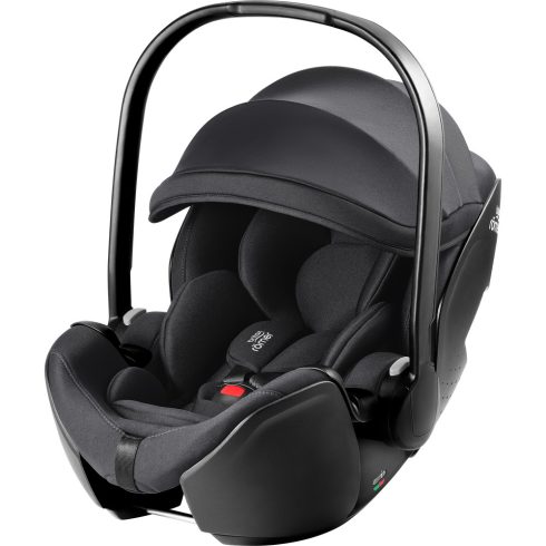 Britax Römer Baby-Safe Pro Vario Base 5Z bundle Classic 40-85cm - Deep Black